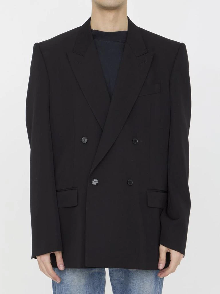 Balenciaga Oversized Blazer 1