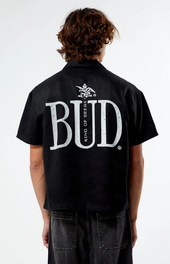 Budweiser By PacSun For You Woven Shirt 3