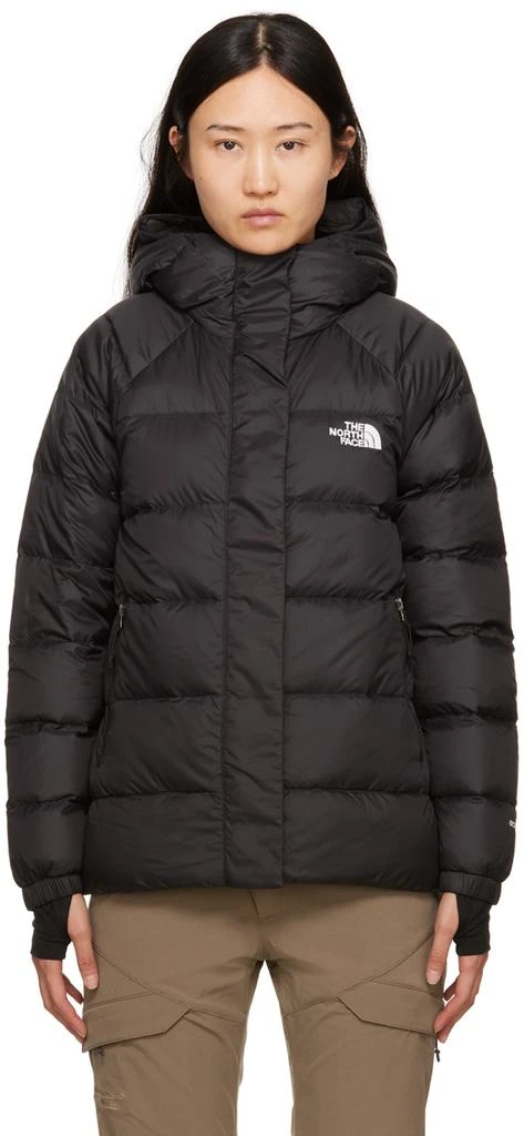 The North Face Black Hydrenalite Down Jacket 1
