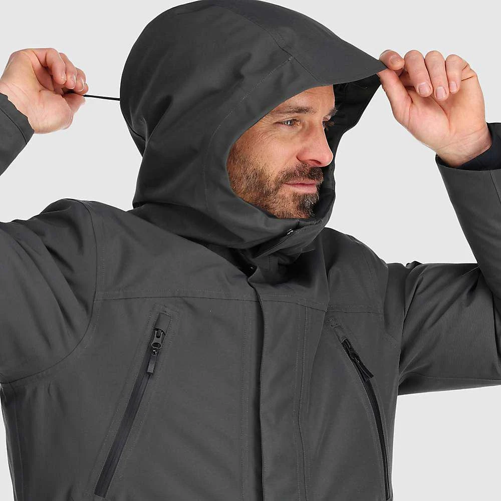 Outdoor Research Outdoor Research Men's Stormcraft Down Parka 4