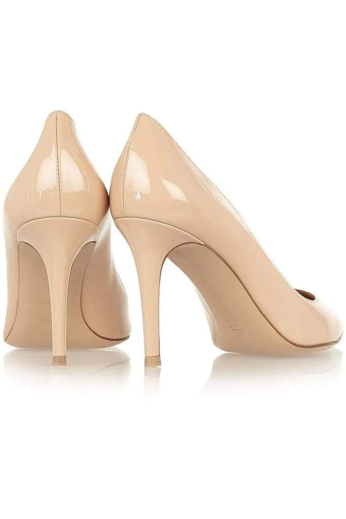 Gianvito Rossi Gianvito 85 patent-leather pumps 4