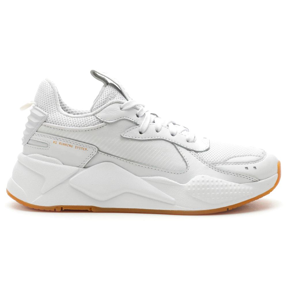 Puma RS-X Blanco Lace Up Sneakers