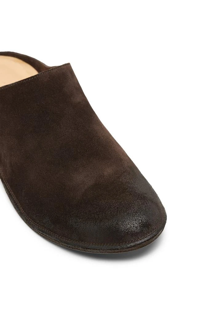Marsèll Marsèll Round Toe Slip-On Slippers 4