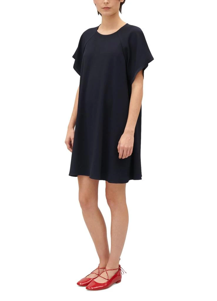 CLAUDIE PIERLOT Short babydoll dress 5