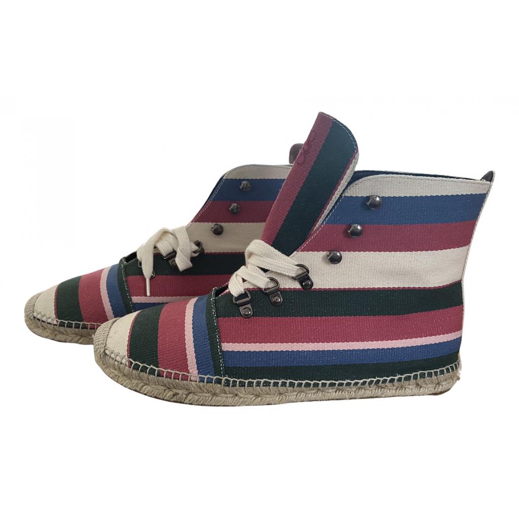 Loewe Loewe Cloth espadrilles