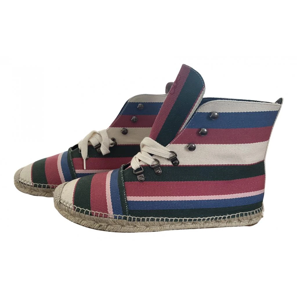 Loewe Loewe Cloth espadrilles 1