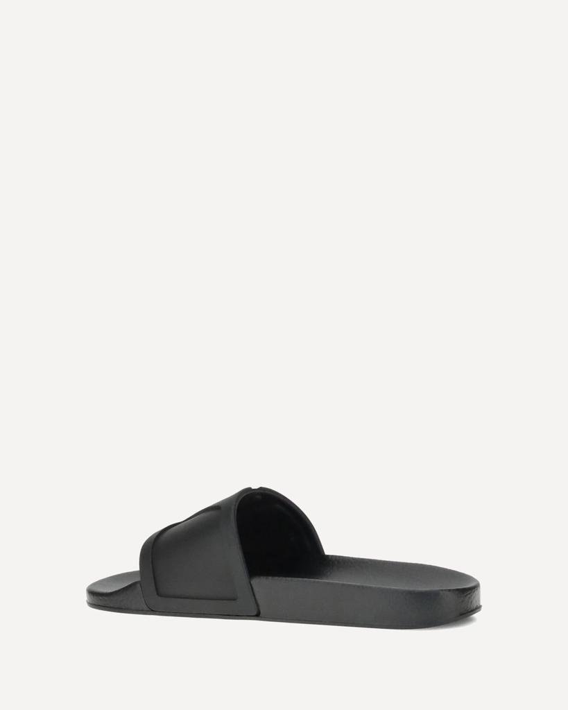 Valentino Rubber Slides
