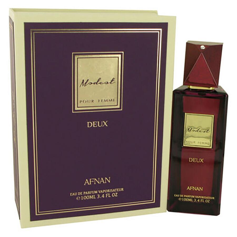 AFNAN Afnan Modest Deux Ladies EDP