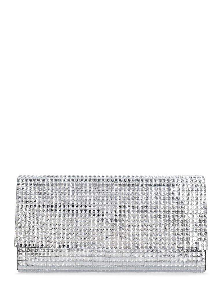 ROSANTICA Large Vetro Clutch