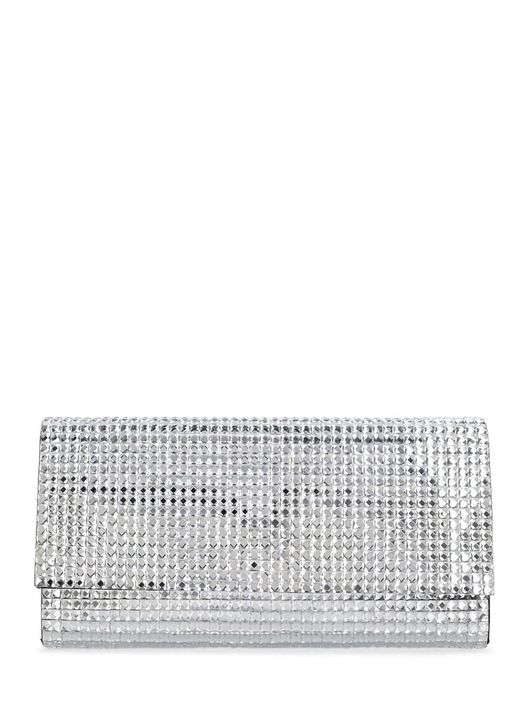 ROSANTICA Large Vetro Clutch 1