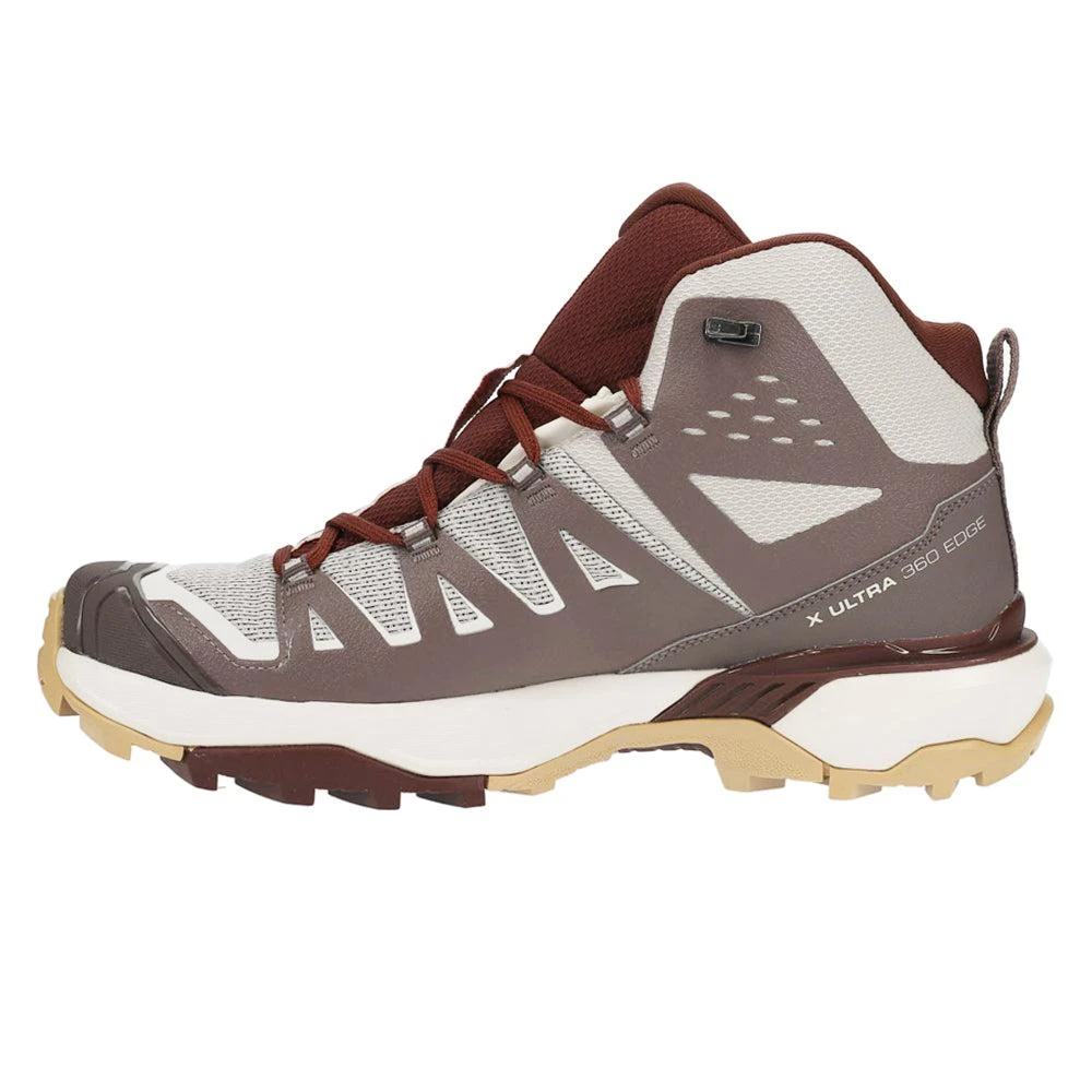 Salomon X Ultra 360 Edge Mid GTX Hiking Shoes 3