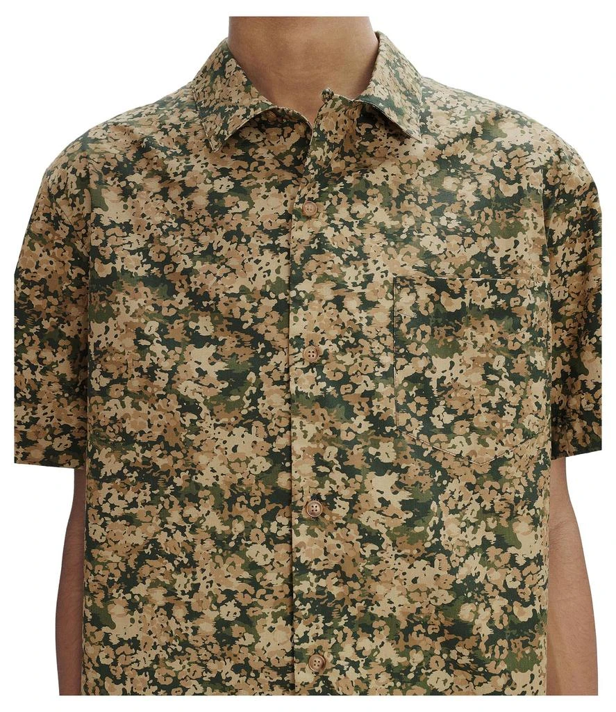 A.P.C. Lloyd short-sleeve shirt 9