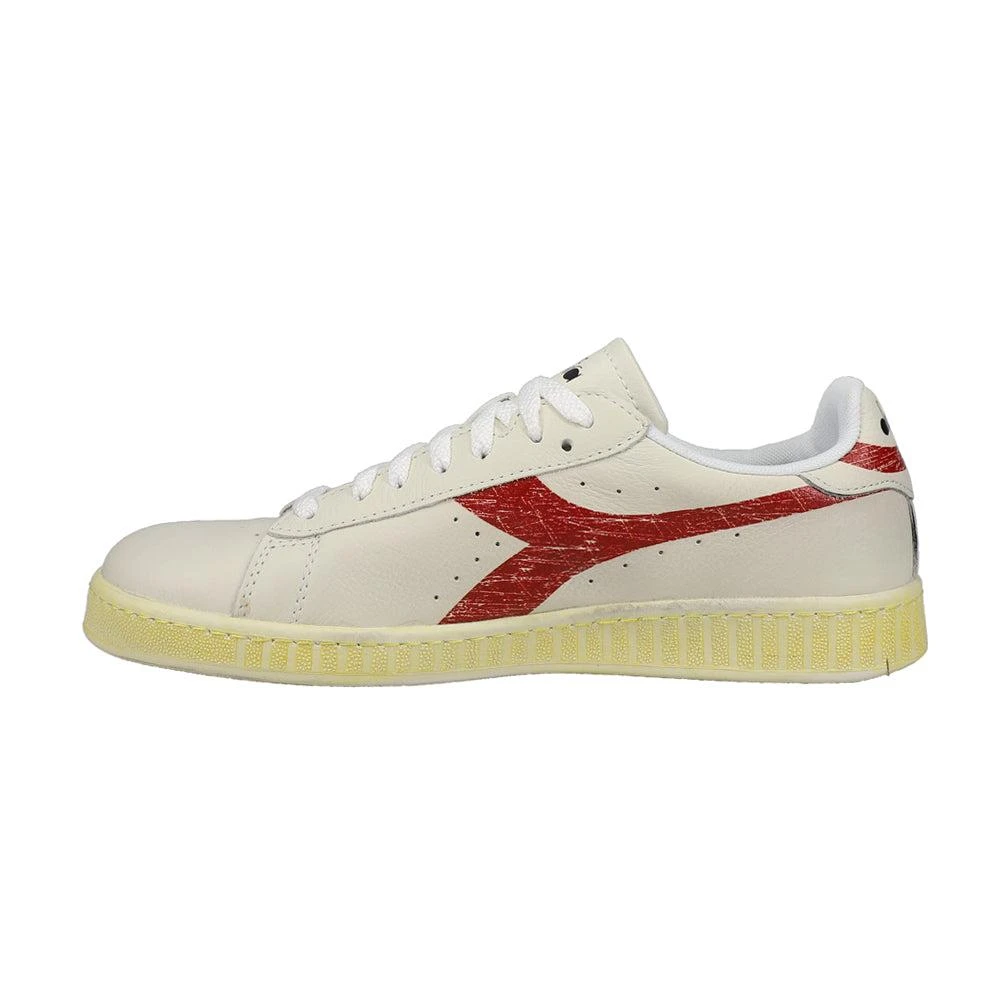Diadora Game L Low Retro Lace Up Sneakers 3