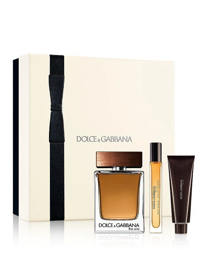 Dolce
Gabbana Dolce&Gabbana The One for Men Eau de Toilette Gift Set