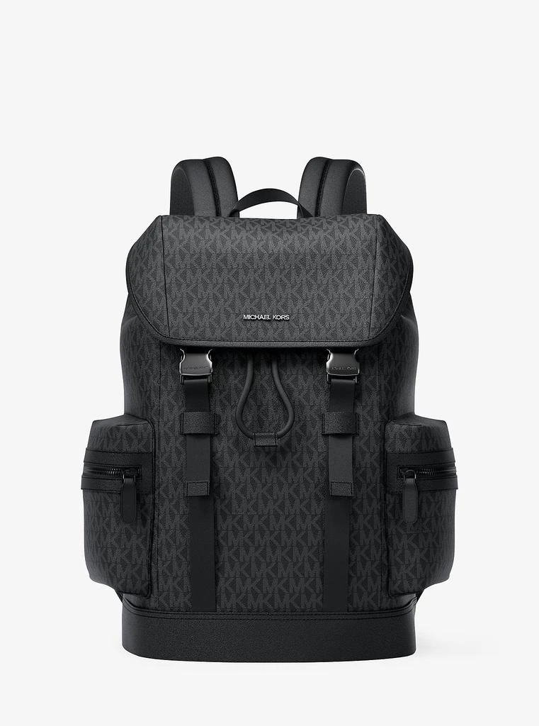 Michael Kors Outlet Cooper Logo Backpack