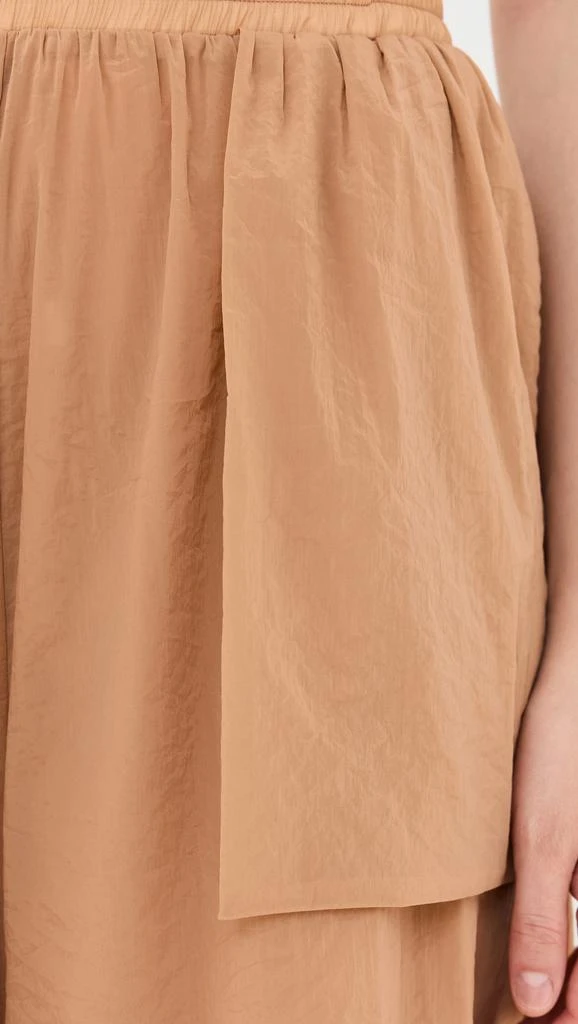 ROSETTA GETTY Double Layer Shorts 5