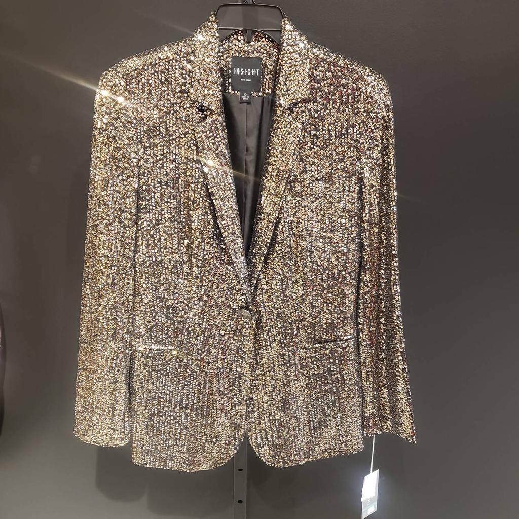 Insight Editions Sequin Jacket