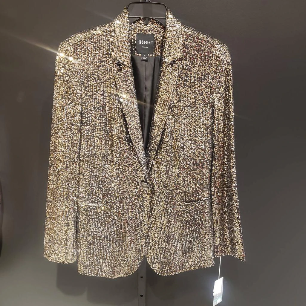 Insight Editions Sequin Jacket 1