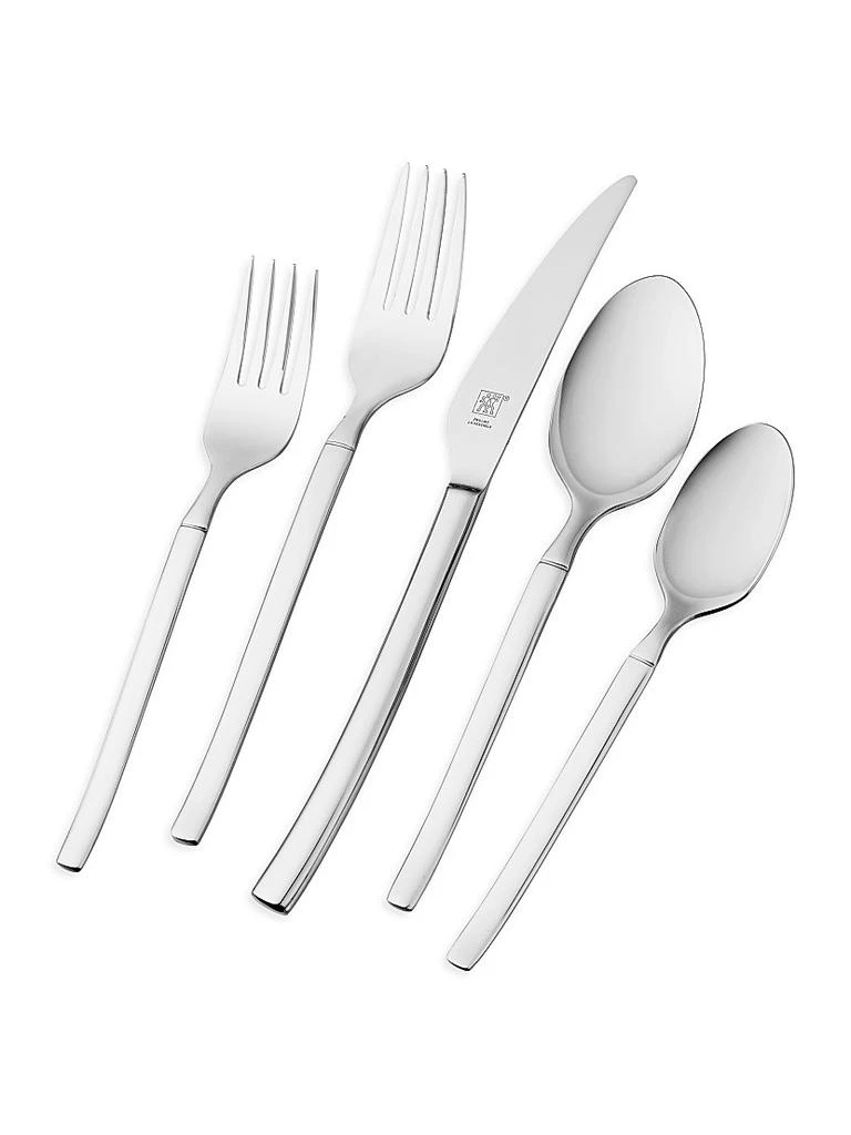 ZWILLING J.A. Henckels Opus 18/10 Stainless Steel Flatware Set 1