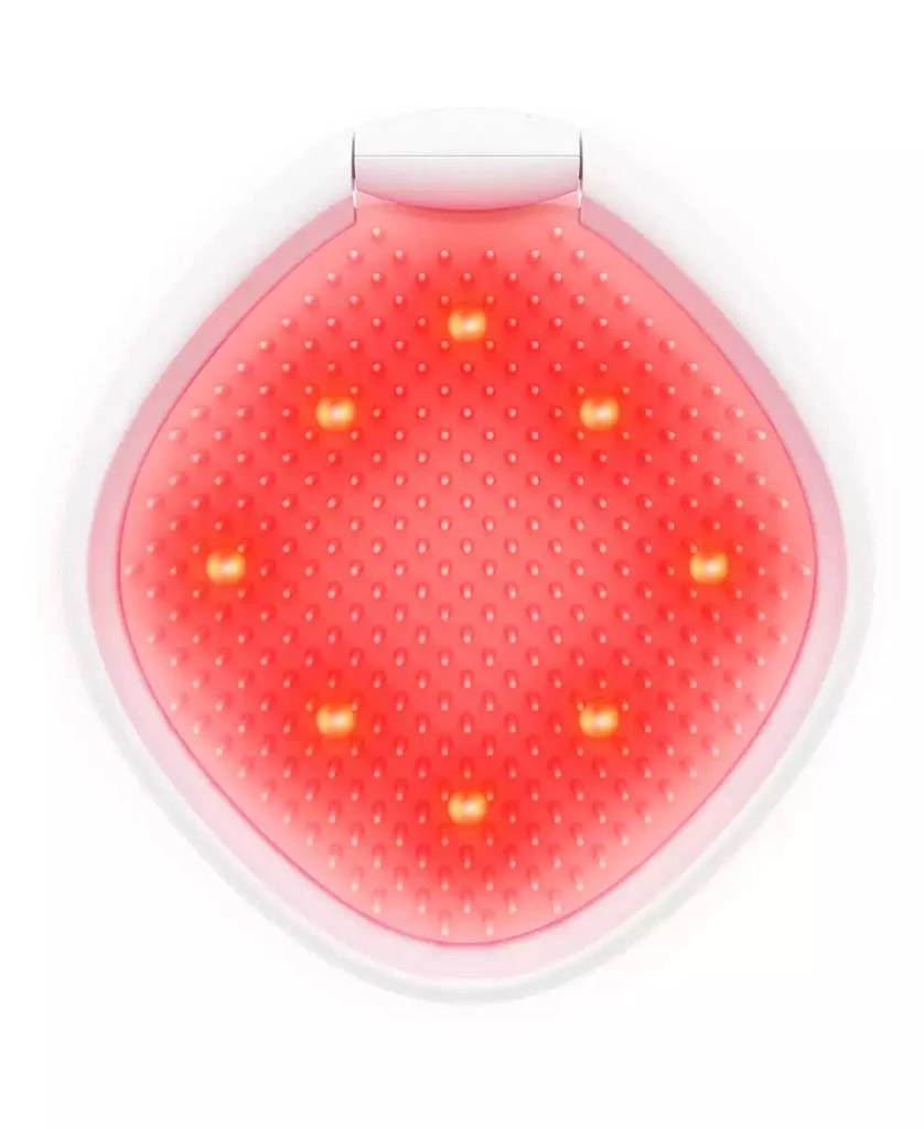 Foreo Flip Play Red LED Light Hairbrush