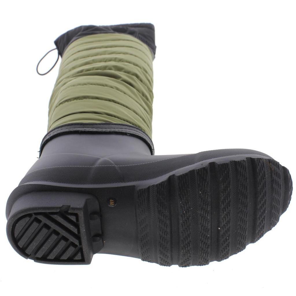 Tretorn Harriet Womens Nylon Over-The-Knee Rain Boots