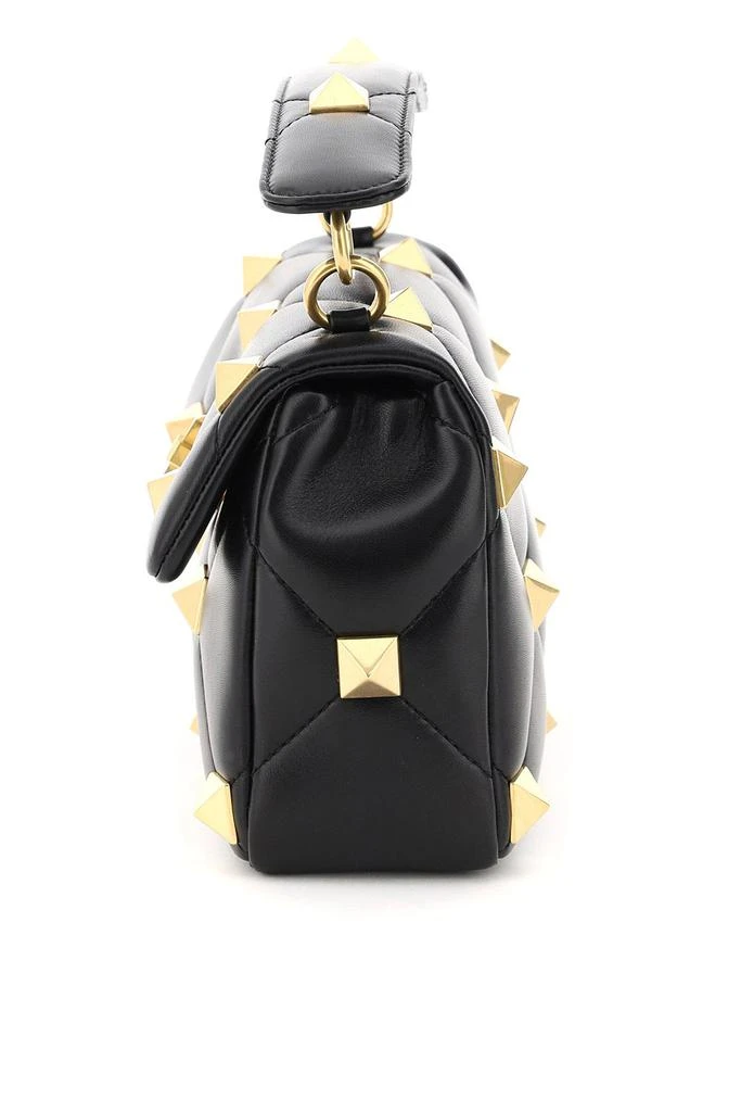 Valentino Valentino Garavani Roman Stud Medium Shoulder Bag 3