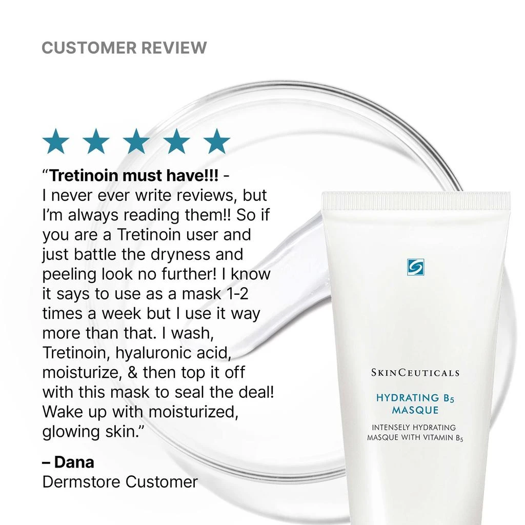 SkinCeuticals SkinCeuticals Hydrating B5 Mask 8