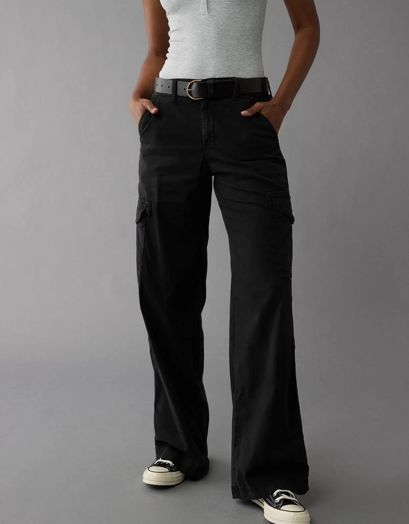 AE AE Dreamy Drape Cargo Trouser 1