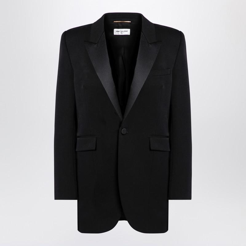 Yves Saint Laurent Saint Laurent Single-Breasted Jacket