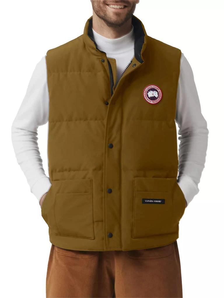 Canada Goose Freestyle Crew Vest 1