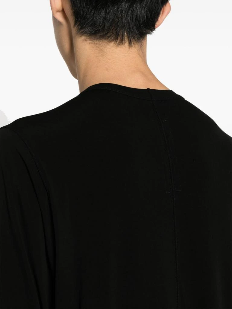 Rick Owens RICK OWENS - Cotton T-shirt 1