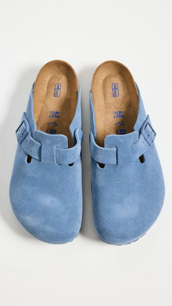 Birkenstock Boston Soft Footbed Clogs 3