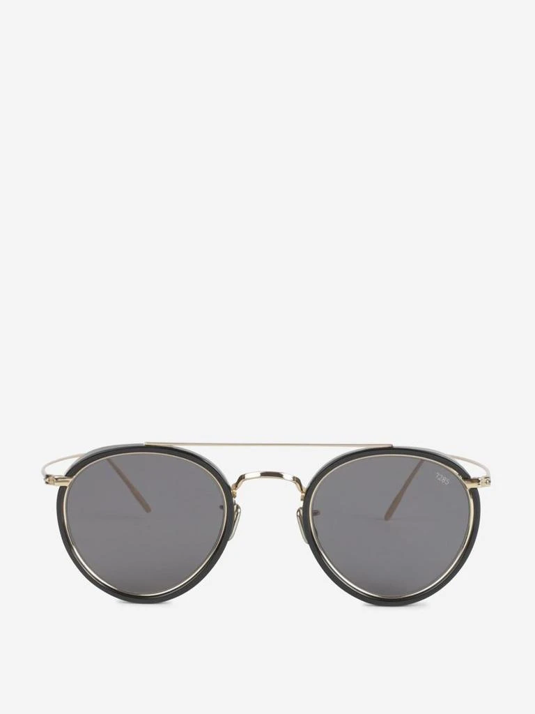Eyevan Eyevan Round Sunglasses 762 1