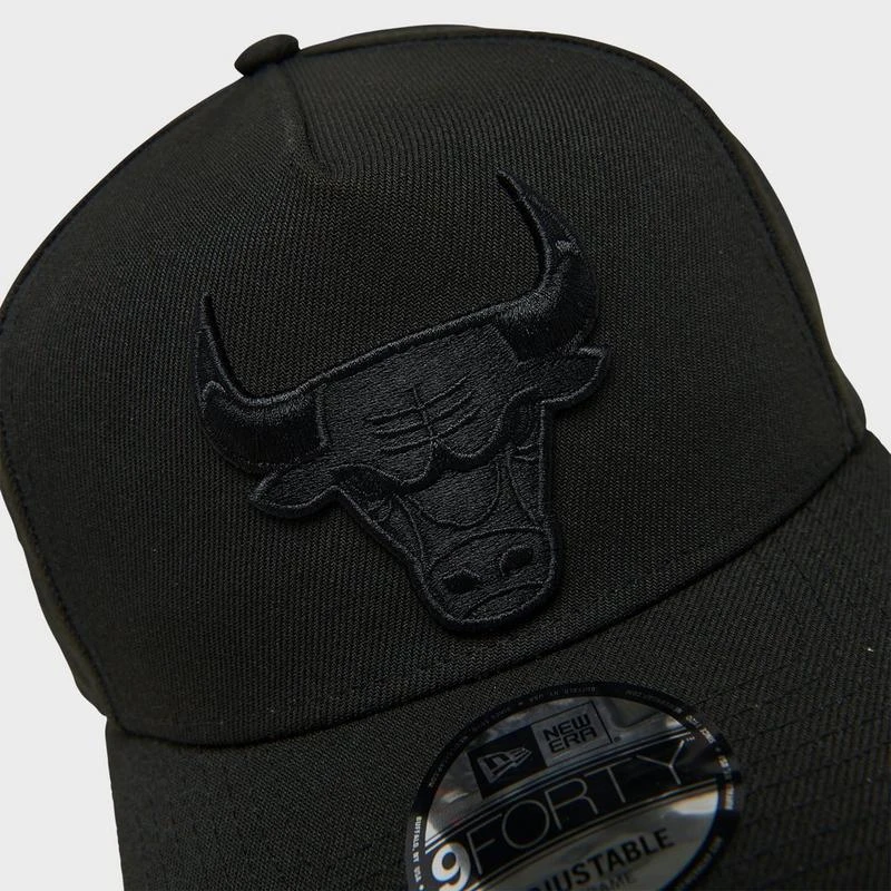 New Era New Era Chicago Bulls NBA 9FORTY Snapback Hat 5