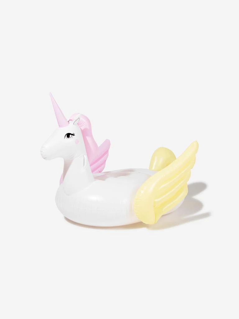 Sunnylife Girls Unicorn Luxe Ride-On Float in Multicolour 3