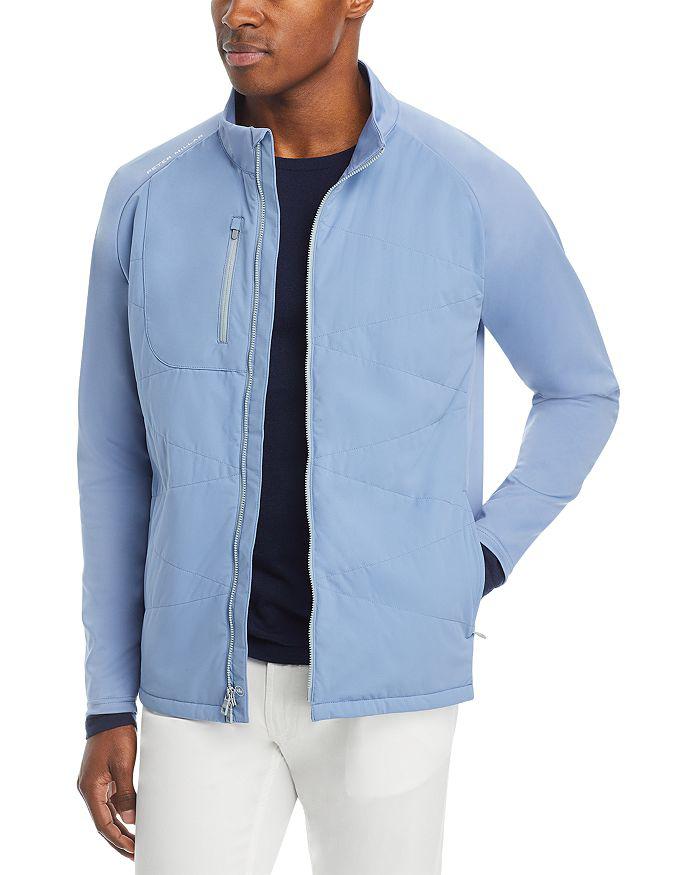 Peter Millar Crown Sport Endeavor Hybrid Jacket