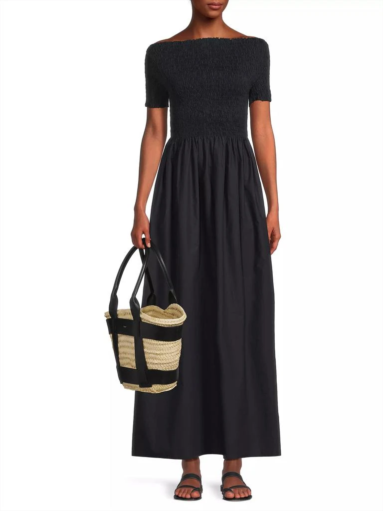 Faithfull the Brand Deboni Maxi Dress 2
