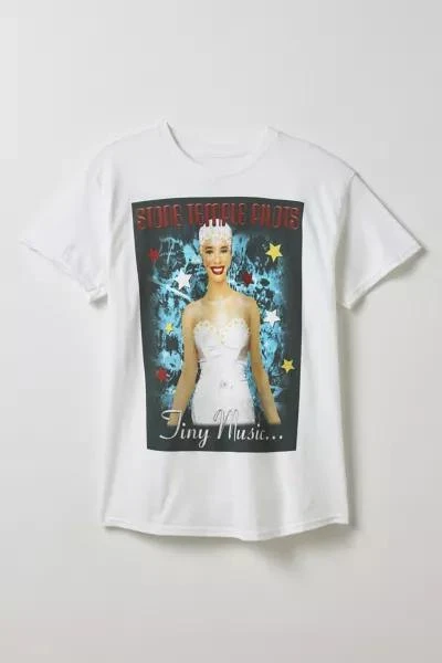 Urban Outfitters Stone Temple Pilots Graphic Tee 1