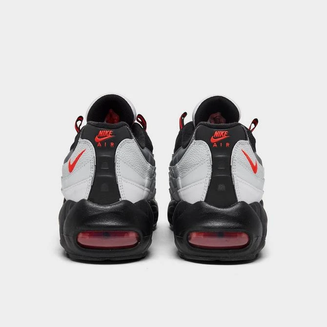 NIKE Big Kids' Nike Air Max 95 Recraft Casual Shoes 4