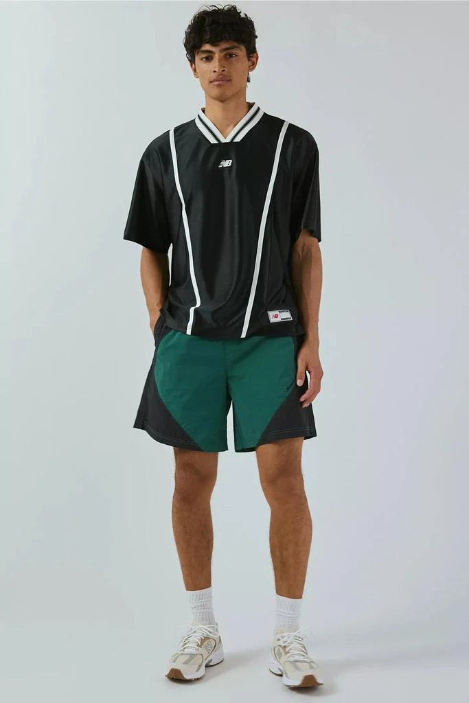 New Balance New Balance V-Neck Jersey Tee 4