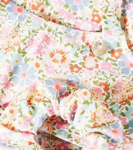 Bonpoint Eyma floral bikini 3