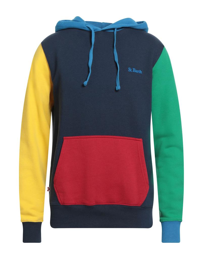 スウェット・トレーナー MC2 Saint Barth CARREL - Sweatshirt in technical fabric MC2 Saint Barth Carrel - Sweatshirt In Technical Fabric MC2