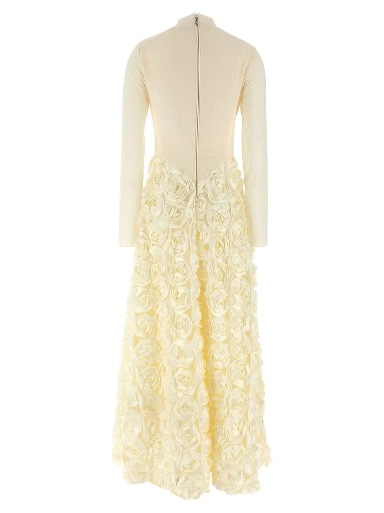 Shop ROTATE Rose Embellished Long Sleeved Maxi Dress on Sale at BeyondStyle   Get 32% Off ROTATE Rose Embellished Long Sleeved Maxi Dress with  Limited-Time Flash Deals, Exclusive Discounts, and Special Offers.
