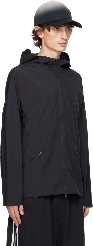 Y-3 Black Run Jacket 2