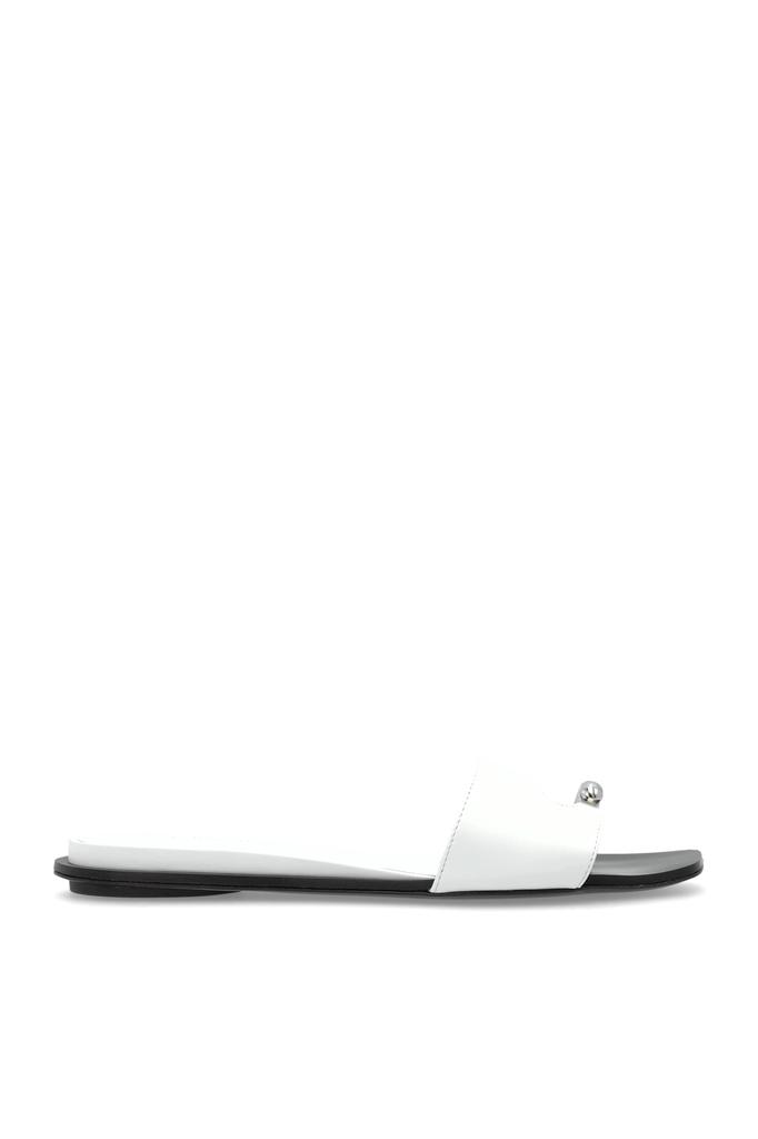 Tory Burch Leather slides