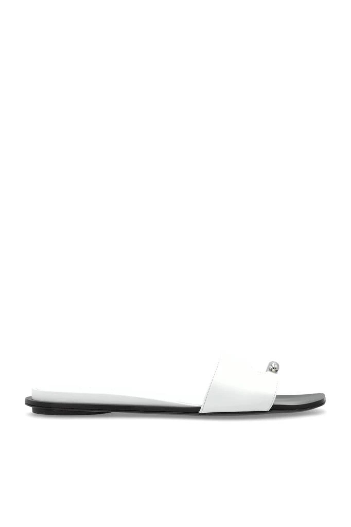 Tory Burch Leather slides 1