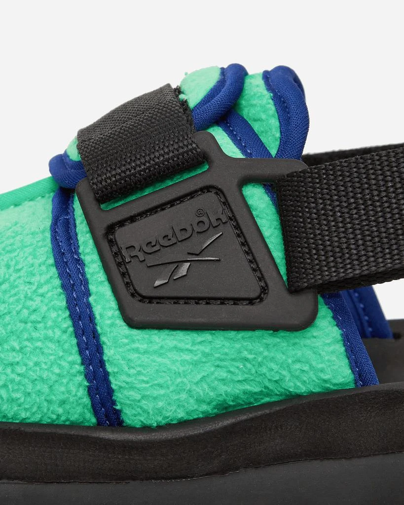 Reebok Beatnik Shoes Green 6
