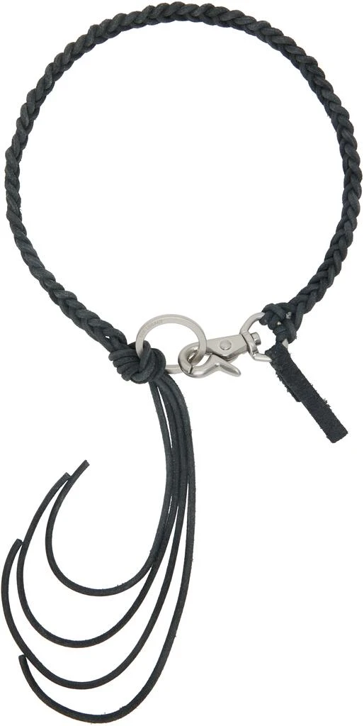 Our Legacy Braided Ladon Necklace