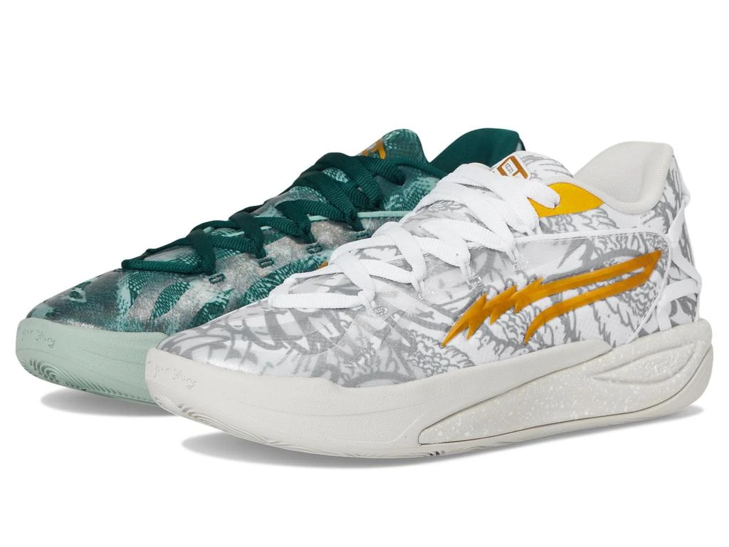 Puma Stewie Harry Potter Basketball Shoes