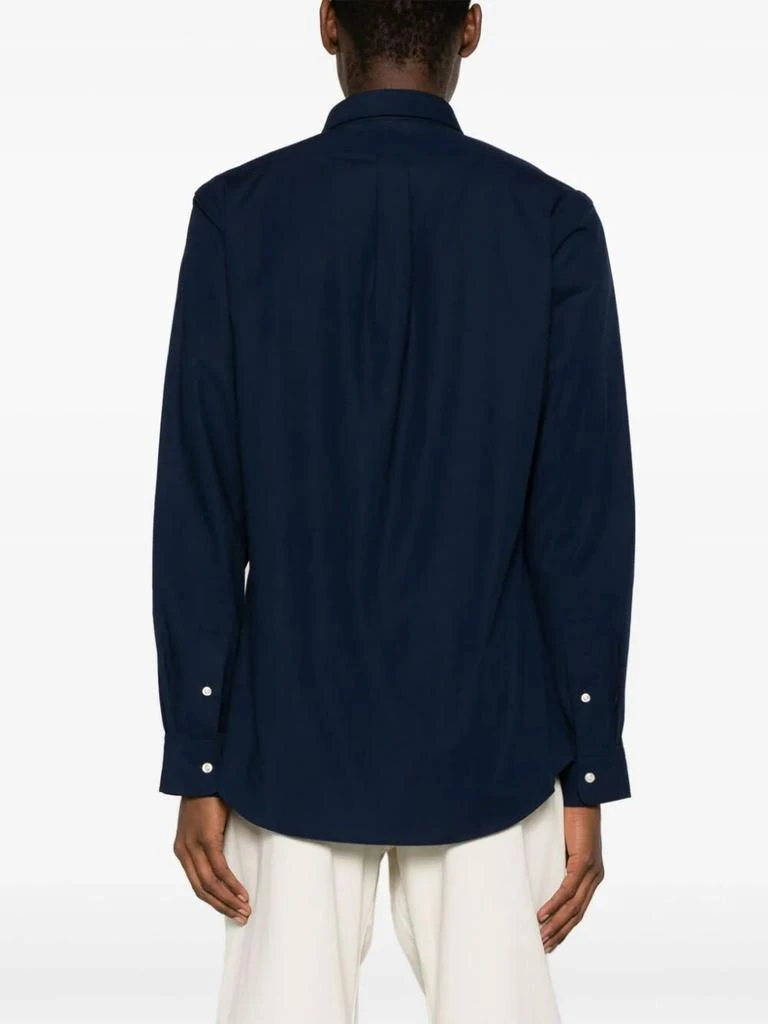 Ralph Lauren NAVY BLUE SHIRT 4